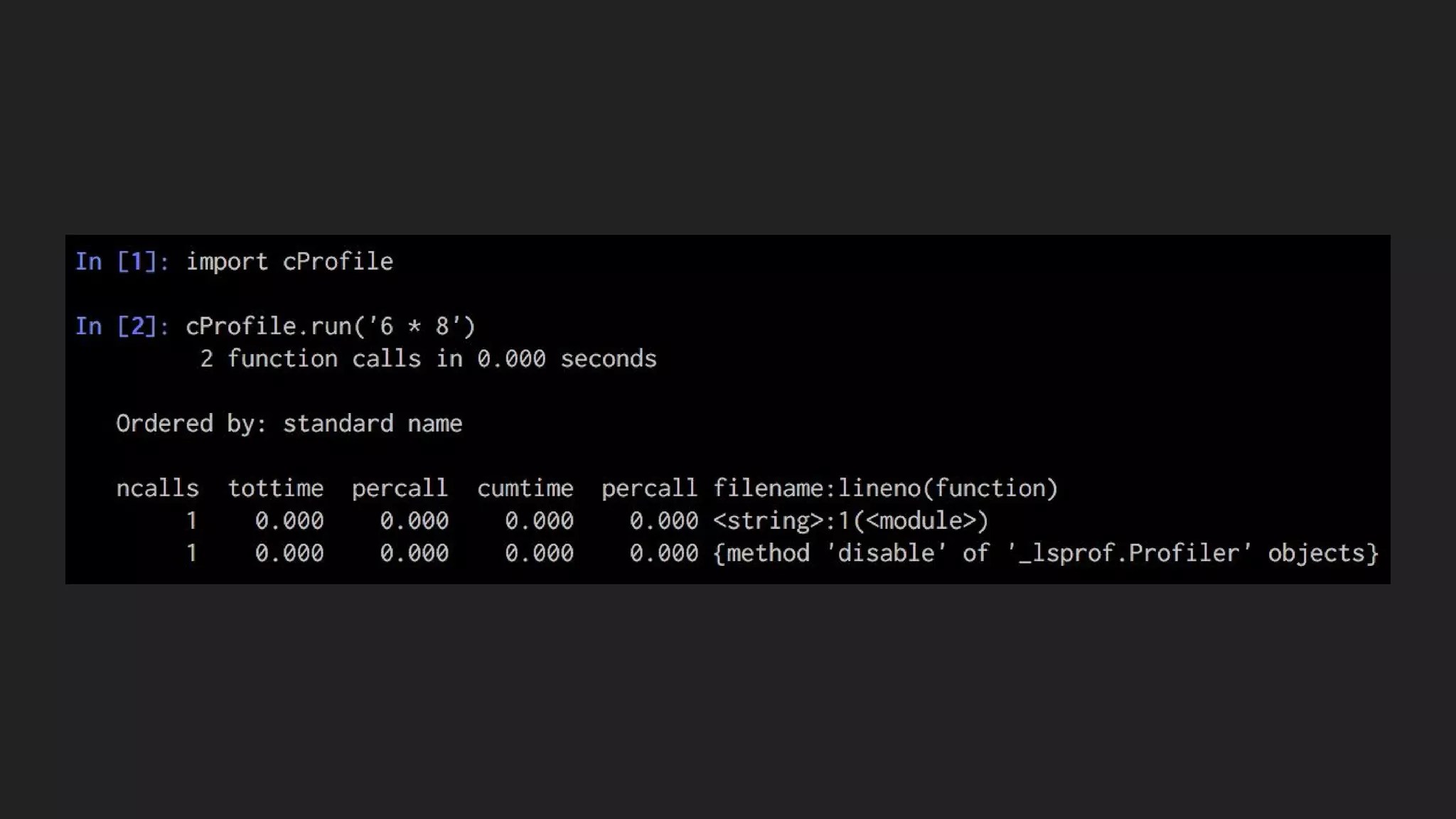 Tracing python applications | PPT