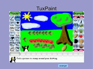TuxPaint 