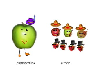 GUSTAVO CORREIA GUSTAVO