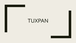 TUXPAN
 