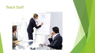 Teach Staff 
 