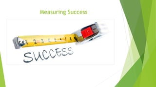 Measuring Success