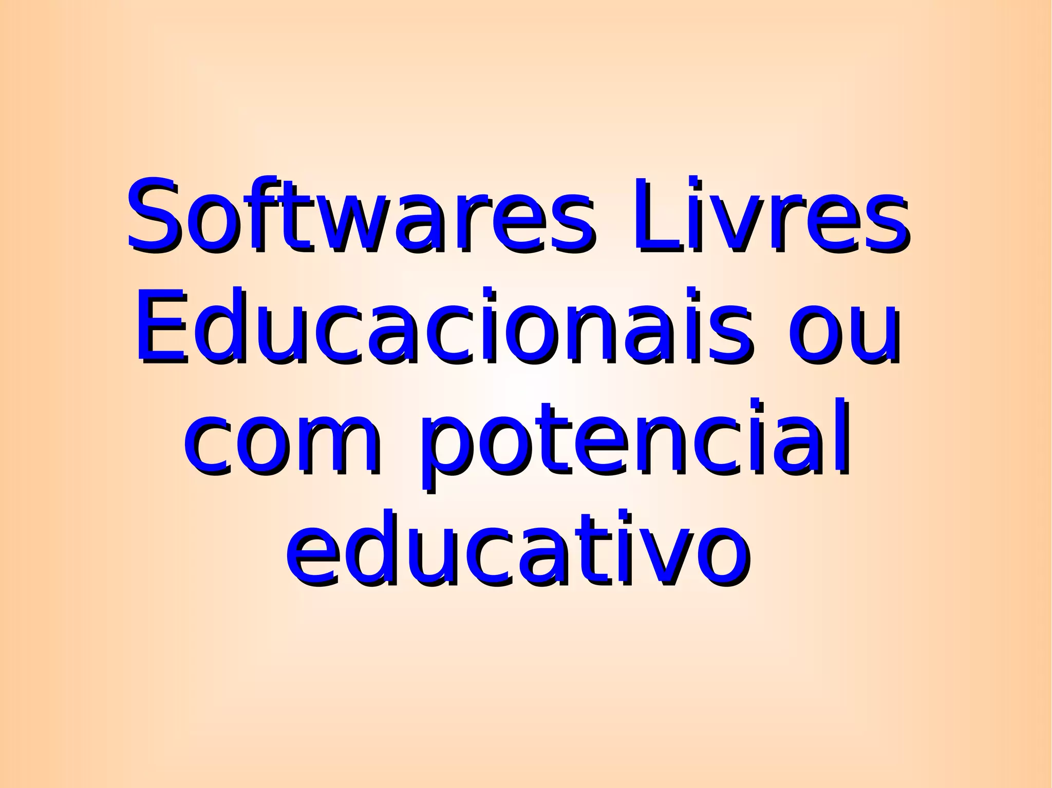 Segurança e software livre Não existem praticamente vírus que infectem o GNU/Linux e os ditos cavalos de tróia, spywares, etc também pouco afetam o sistema já que você precisa ter permissão (senha root) para instalar e ter acesso as configurações avançadas do sistema. 