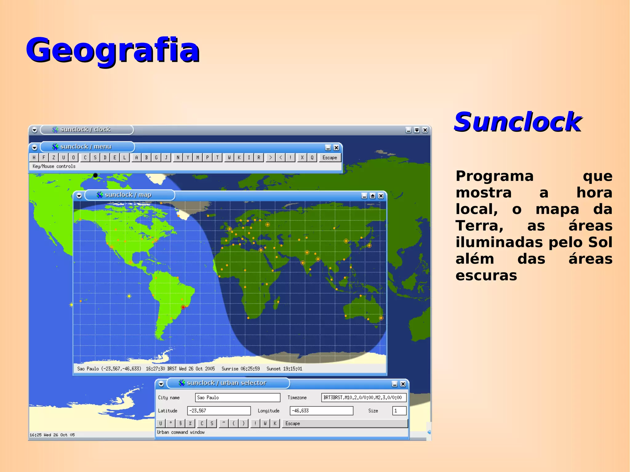 Copie! Seja Legal Use Software Livre 