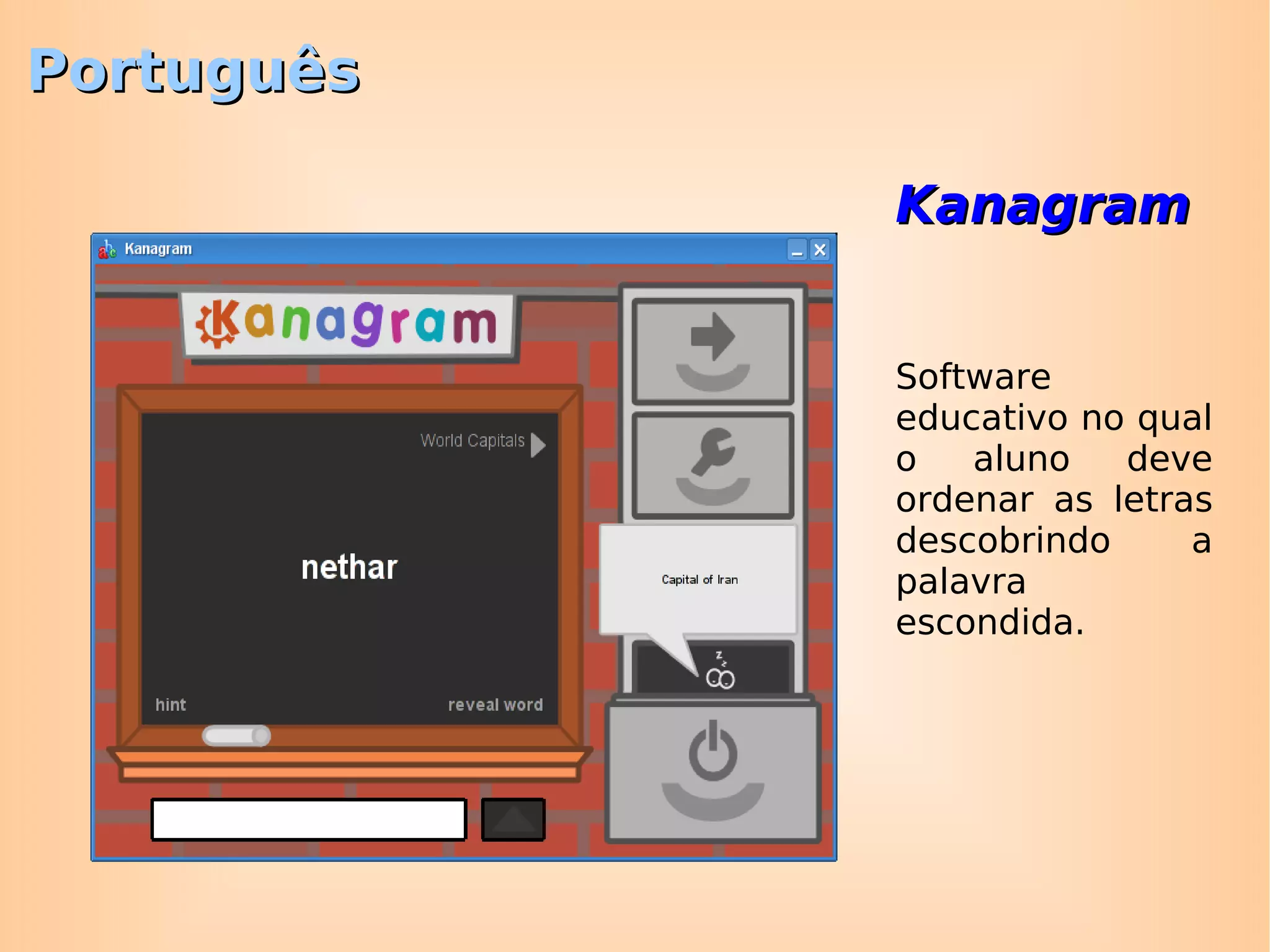 Artes Software educacional para  criação de animações em stopmotion 