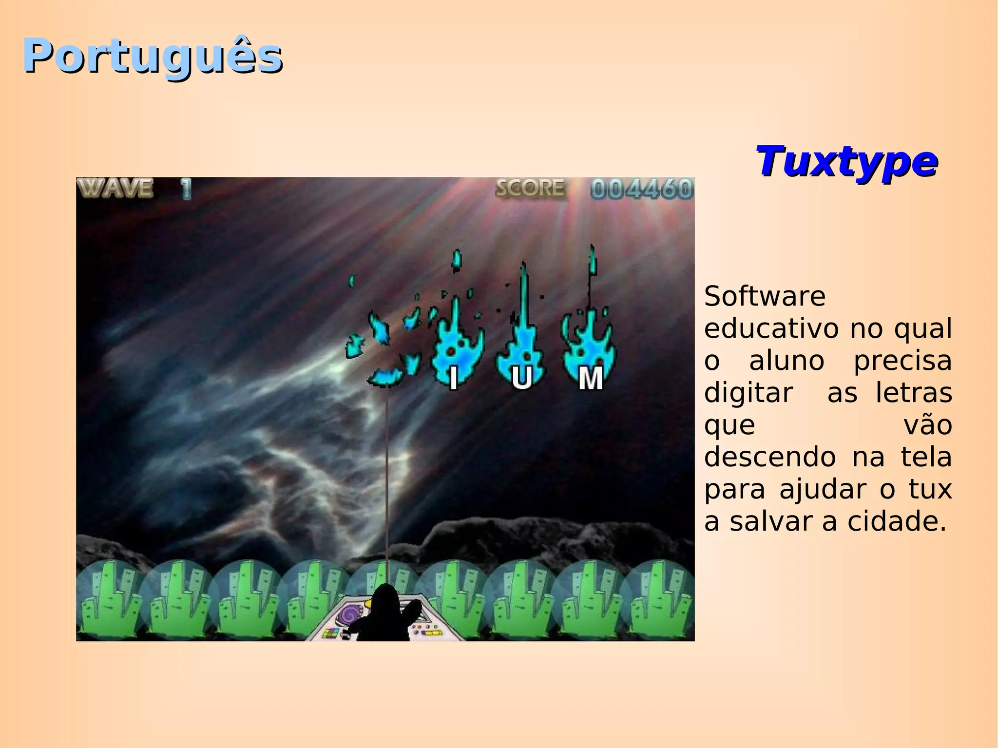 Programa de desenho para crianças mas com muitos recursos que estimulam a imaginação e criatividade de todas as idades.. Tuxpaint Artes 