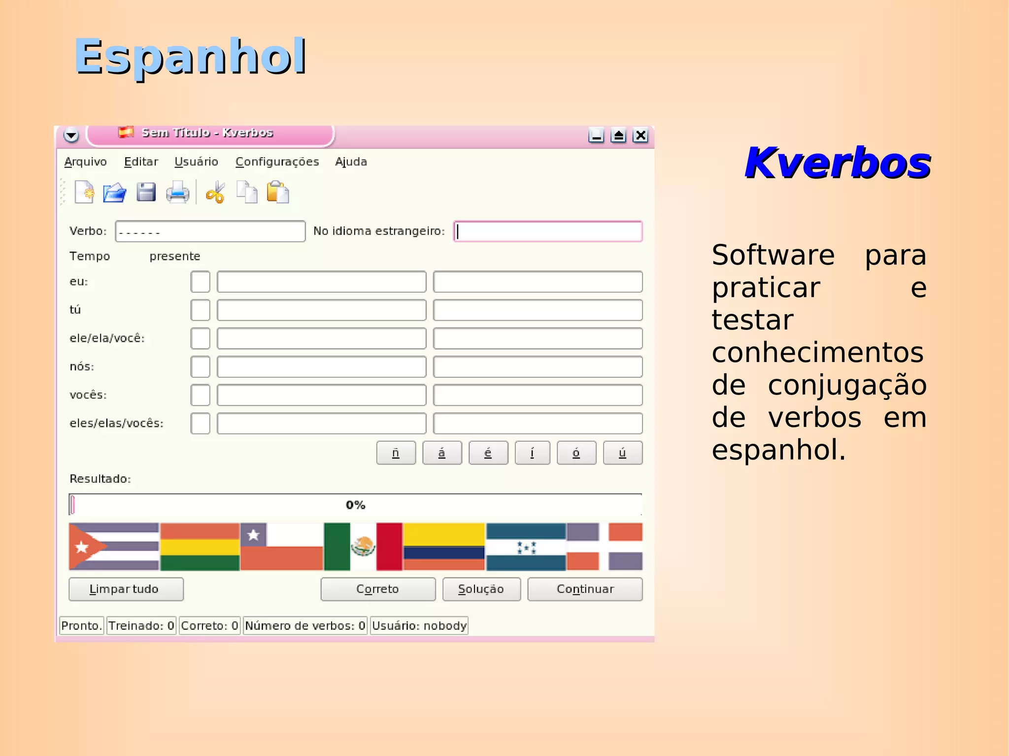 Química Kalzium Tabela periódica eletrônica repleta de recursos para visualização das diferentes características dos elementos químicos. 