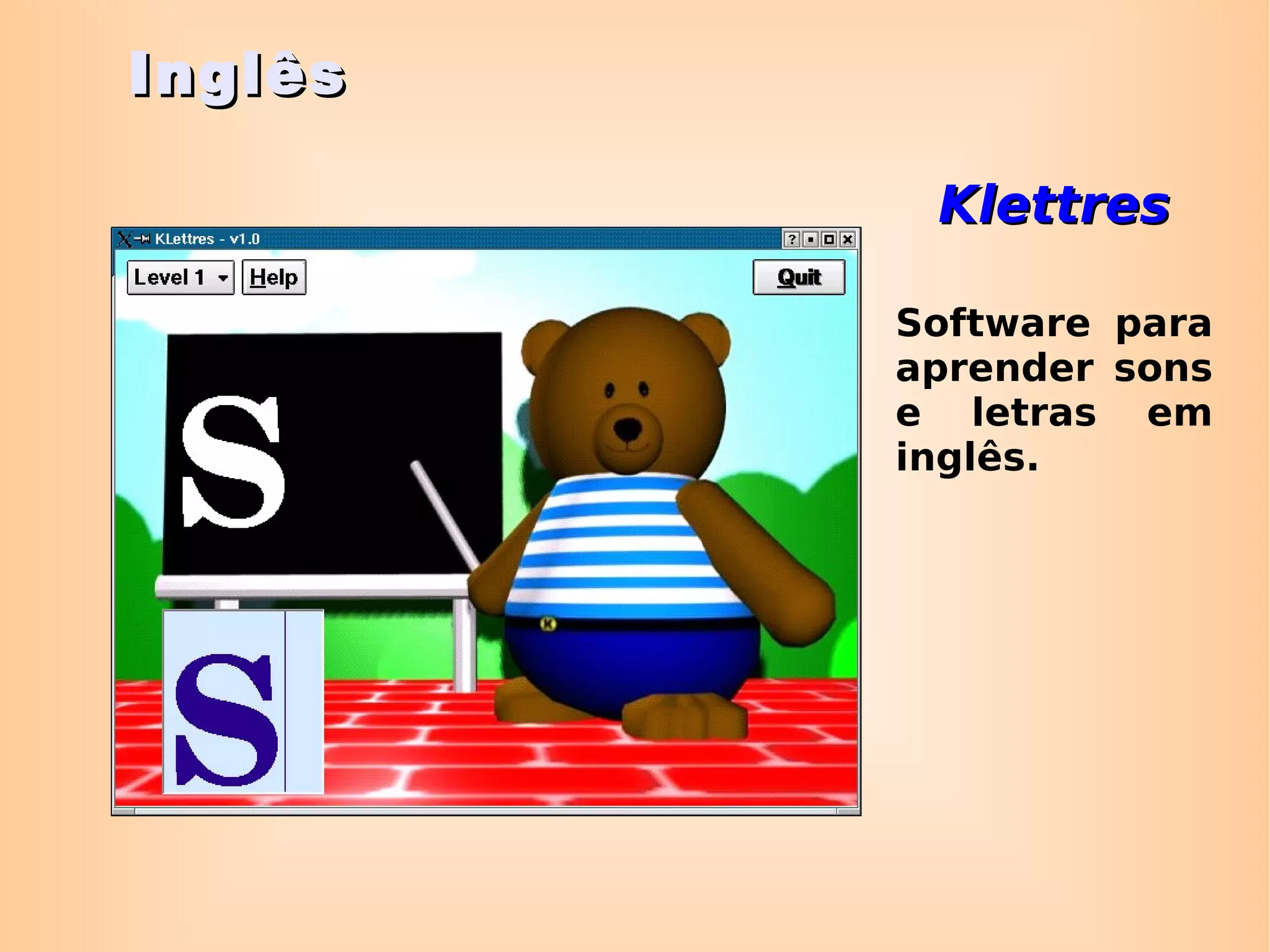 Química Atomix Jogo muito interessante no qual o aluno deve construir uma molécula a partir de átomos isolados.  