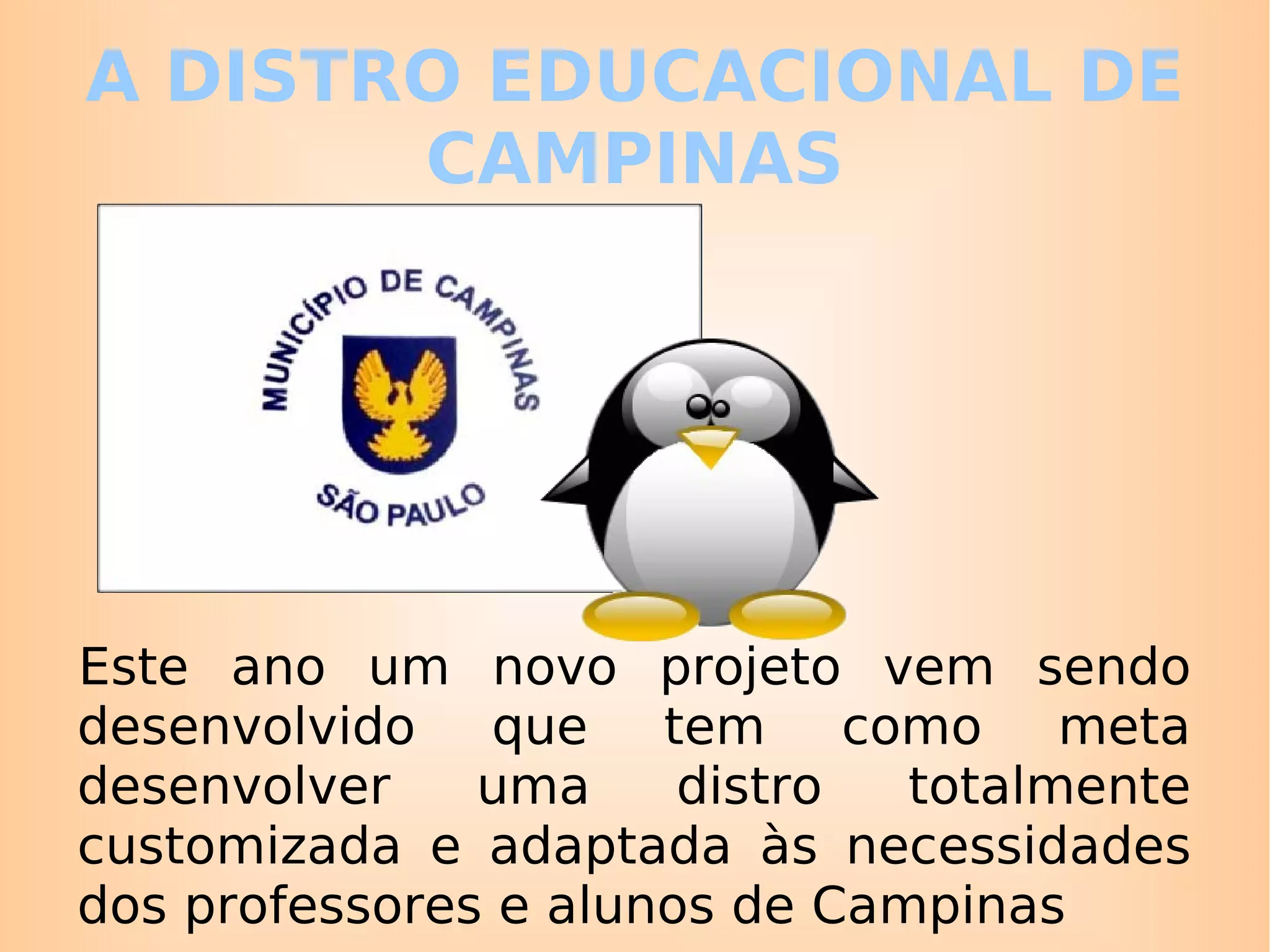 Com o Software Livre o professor e os alunos podem ser parceiros e contribuírem para a criação e  adequação dos softwares às suas necessidades.  