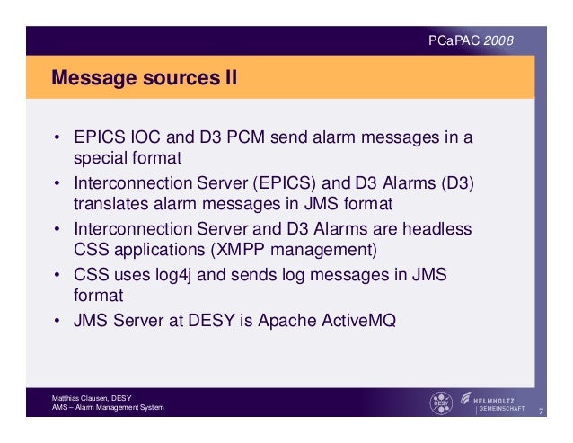 tool test xmpp System CSS Alarm (AMS) Management tool test xmpp System CSS Alarm (AMS) Management