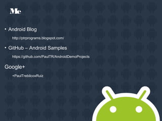 Android TV Overview | ODP
