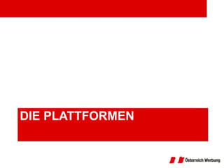 DIE PLATTFORMEN 
