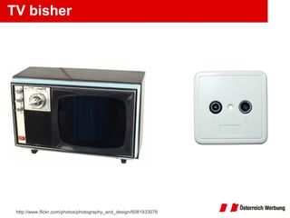 TV bisher http://www.flickr.com/photos/photography_and_design/6081933076 