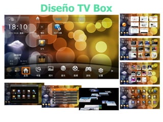 Tv box | PPT