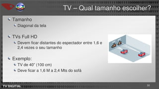 Tv Digital O Que Voce Precisa Saber | PDF