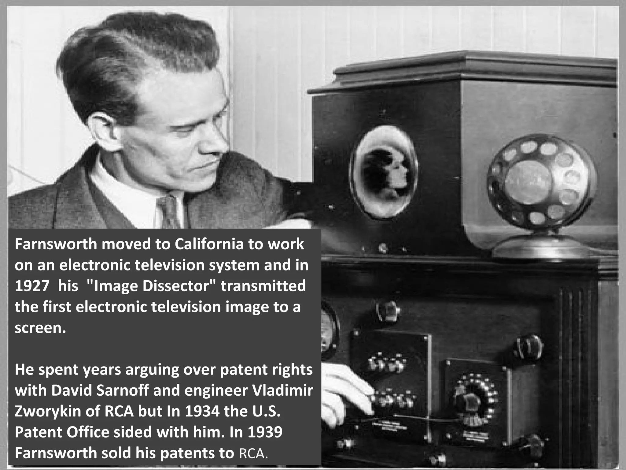 Television History | PPT