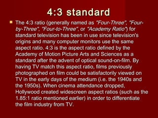 Tv intro | PPT
