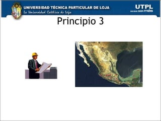 Principio 3 