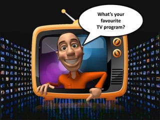 Tv programmes | PPTX