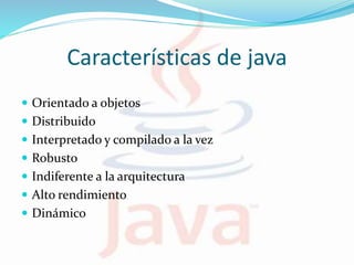 Plataforma Java | PPTX