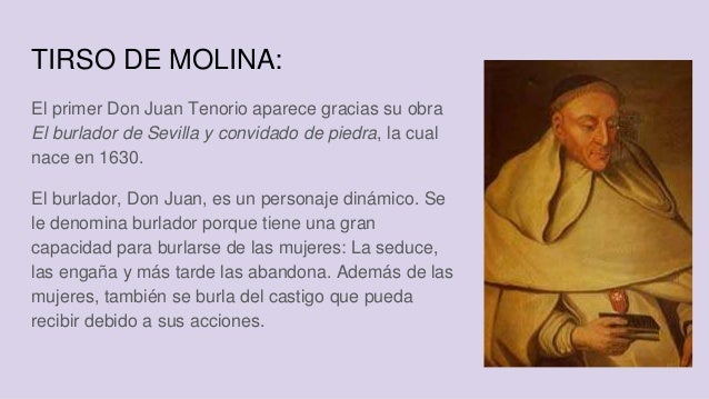 DON JUAN TENORIO.