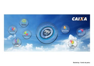 Backdrop - fundo de palco
 