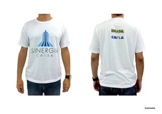 Camiseta
 