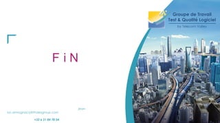 F i N
jean-
luc.armagnacq@thalesgroup.com
+33 6 31 84 78 04
 