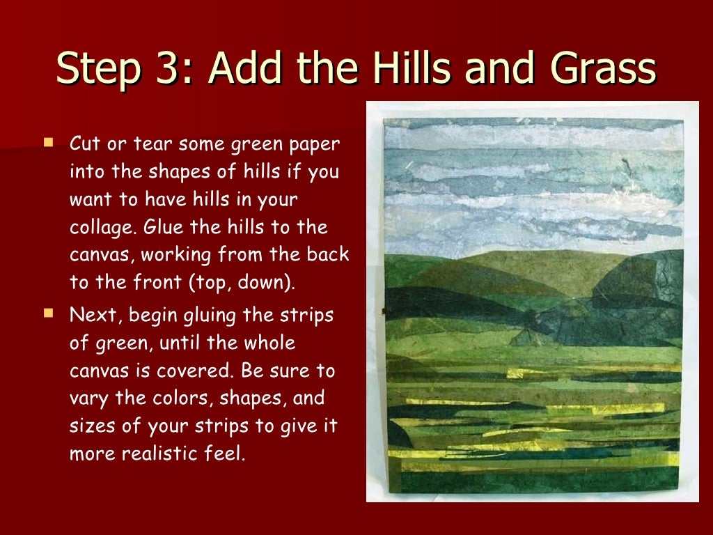 Natural landscape definition picture