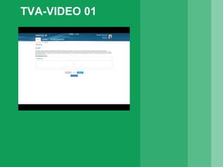 TVA-VIDEO 01
 