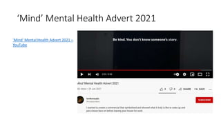 Tv adverts analysis PPT