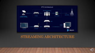 Entertrainment Industry and Streaming - January 2021