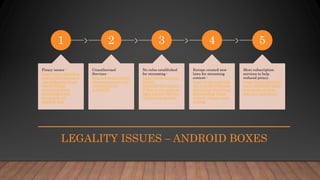 Entertrainment Industry and Streaming - January 2021