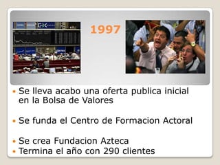 Se establece un acuerdo exclusivo de distribucion de programas con Buena Vista Television Internacional, la division de distribucion  de programas de walt dsiney1998
