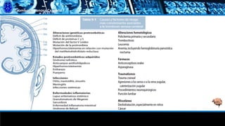 Trombosis Venosa Cerebral
 