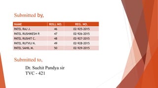 public health as a component of society | PPTX