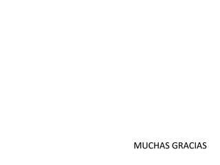 MUCHAS GRACIAS
 