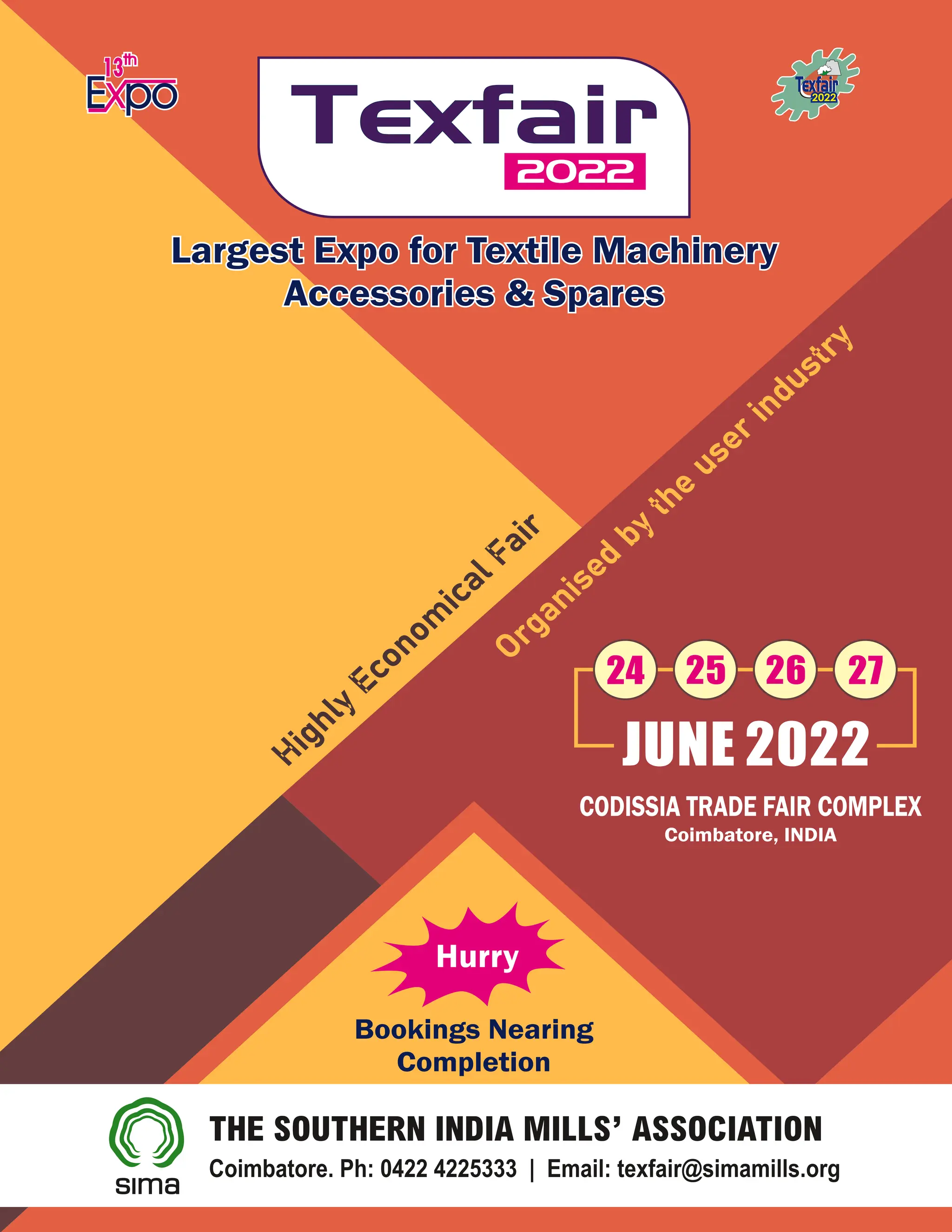 118 TVC | APRIL 2022
 