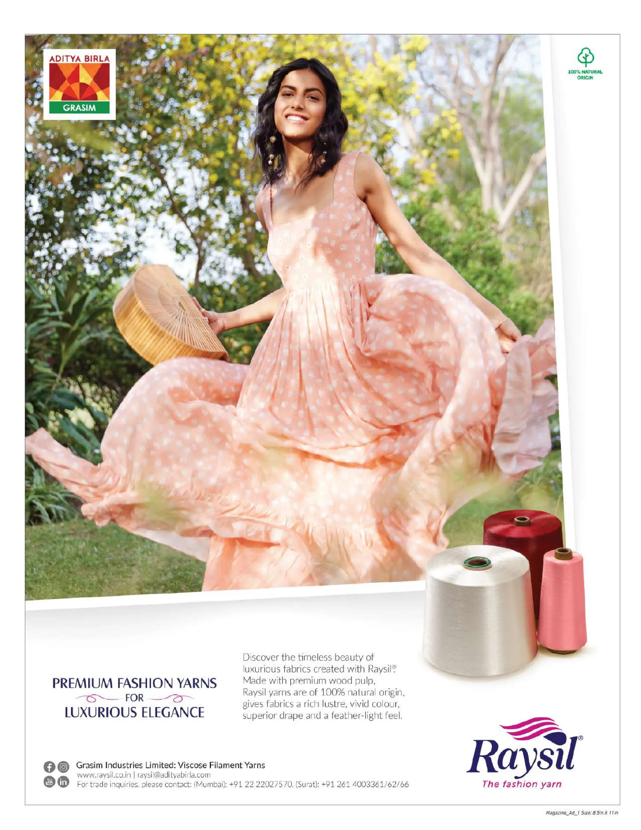 100 AUG 2022
textilevaluechain.in
 