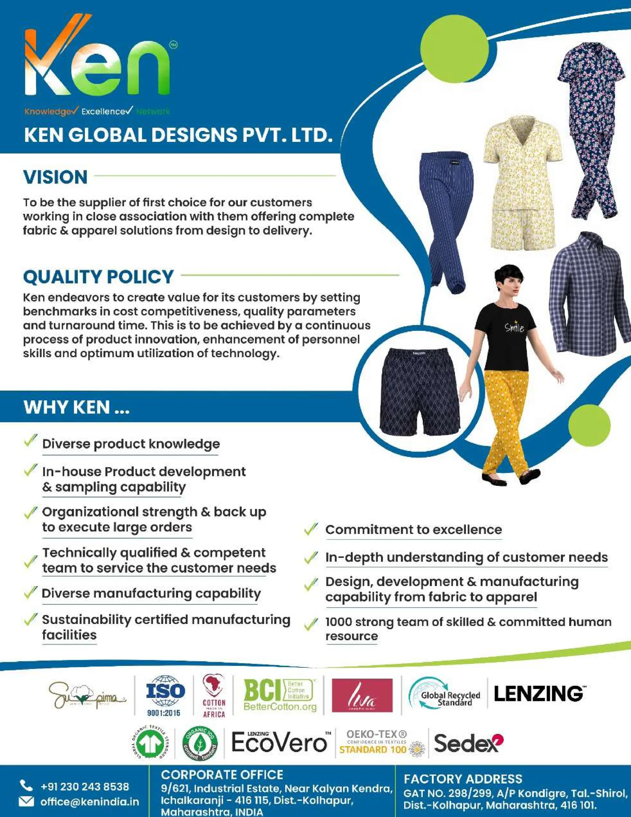 64 AUG 2022
textilevaluechain.in
 