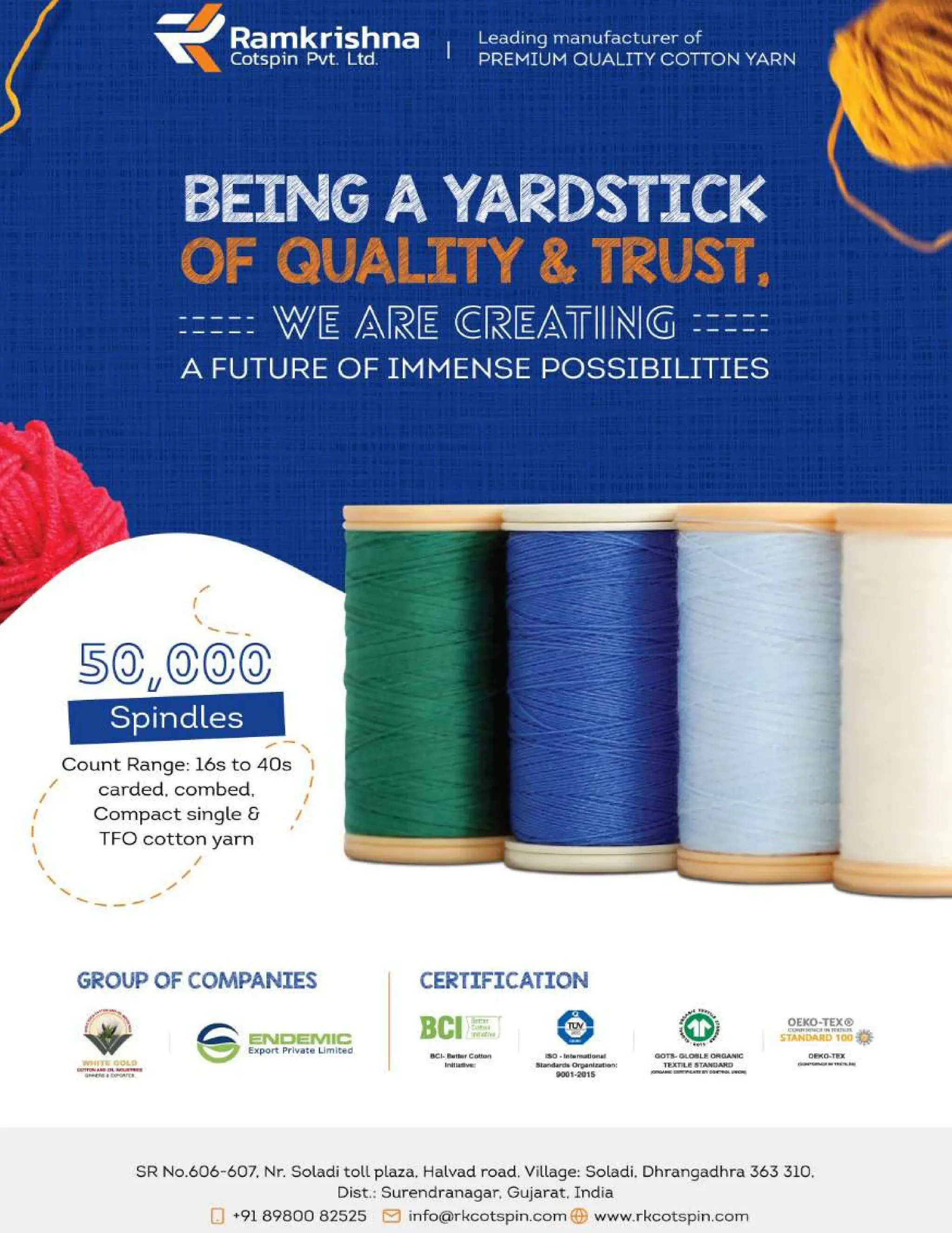 77 AUG 2022
textilevaluechain.in
 