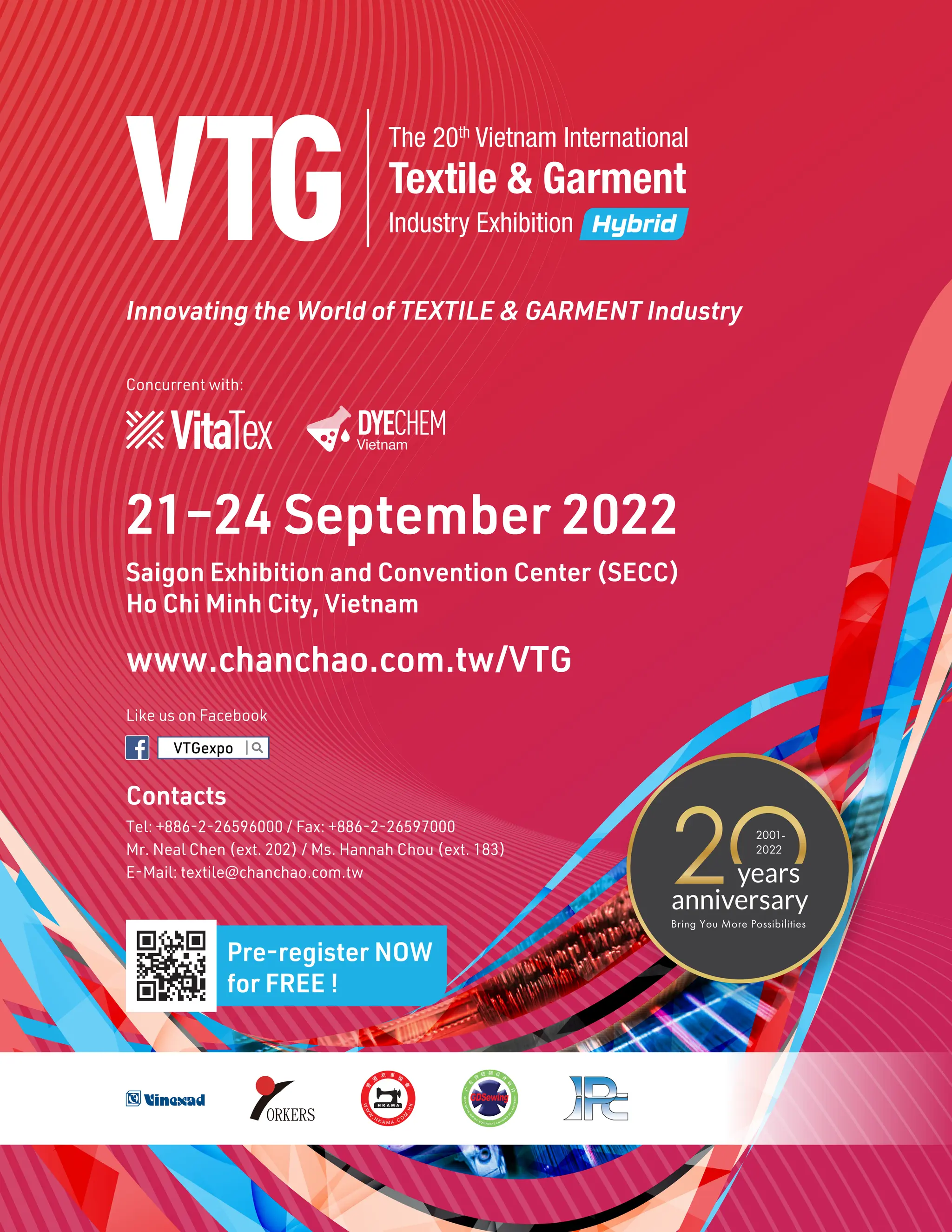 99 AUG 2022
textilevaluechain.in
 