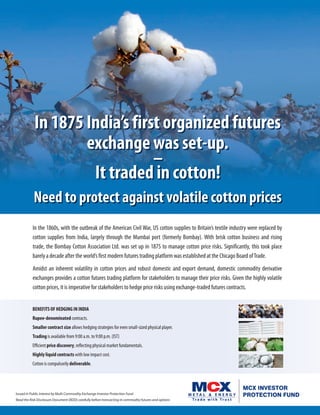 Vandewiele-Savio India formed - Indian Textile Journal