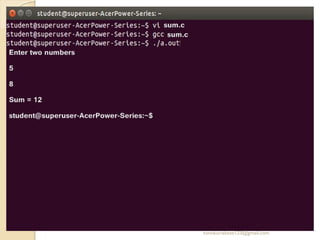 Vi editor Linux Editors | PDF