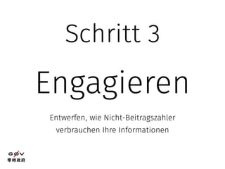 Congress Matters 
Q4 2013 
Parlament Angelegenheiten  
 