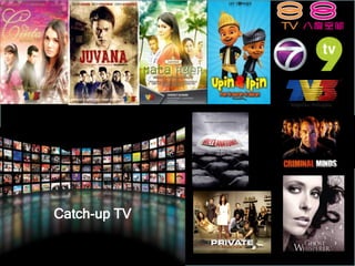 Catch-up TV
 