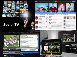 Paul Moss - TV Is Dead - Long Live TV