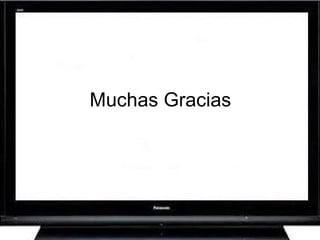 Muchas Gracias 