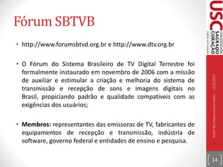 Definição do Sinal Digital10/09/2011Prof.ª Ms. Eng.ª Elaine Cecília Gatto13