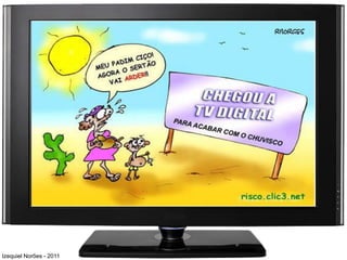 Izequiel Norões - 2011
 